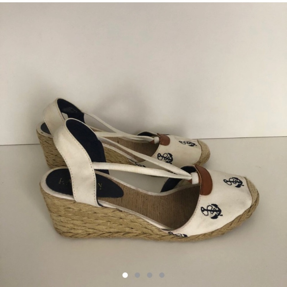 Ralph Lauren Espadrilles
